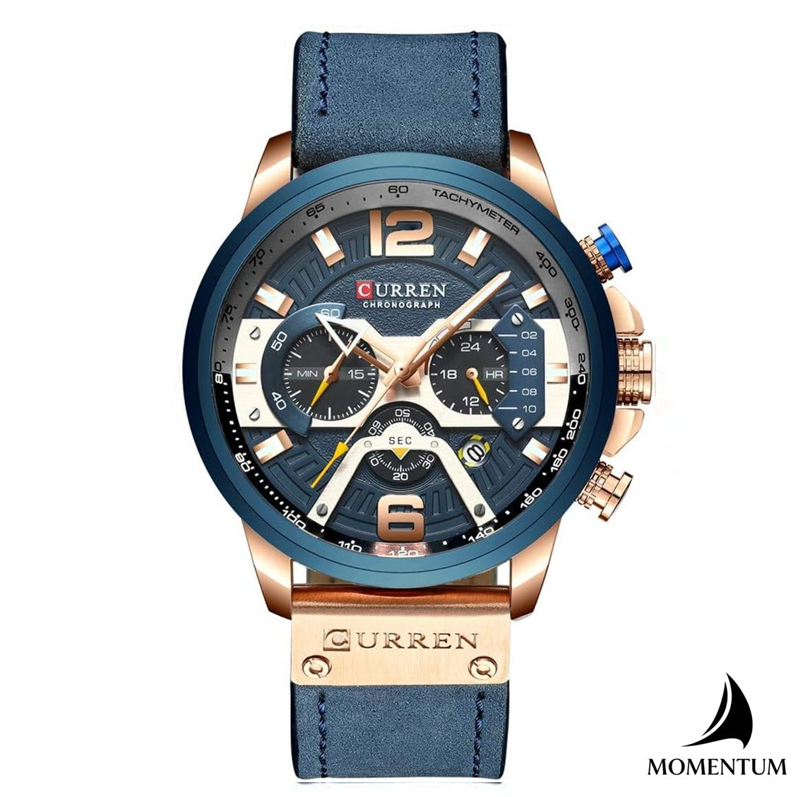 Reloj Curren Modelo 8329 Original