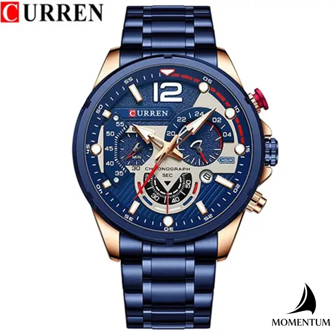 Reloj Curren Modelo 8395 Original