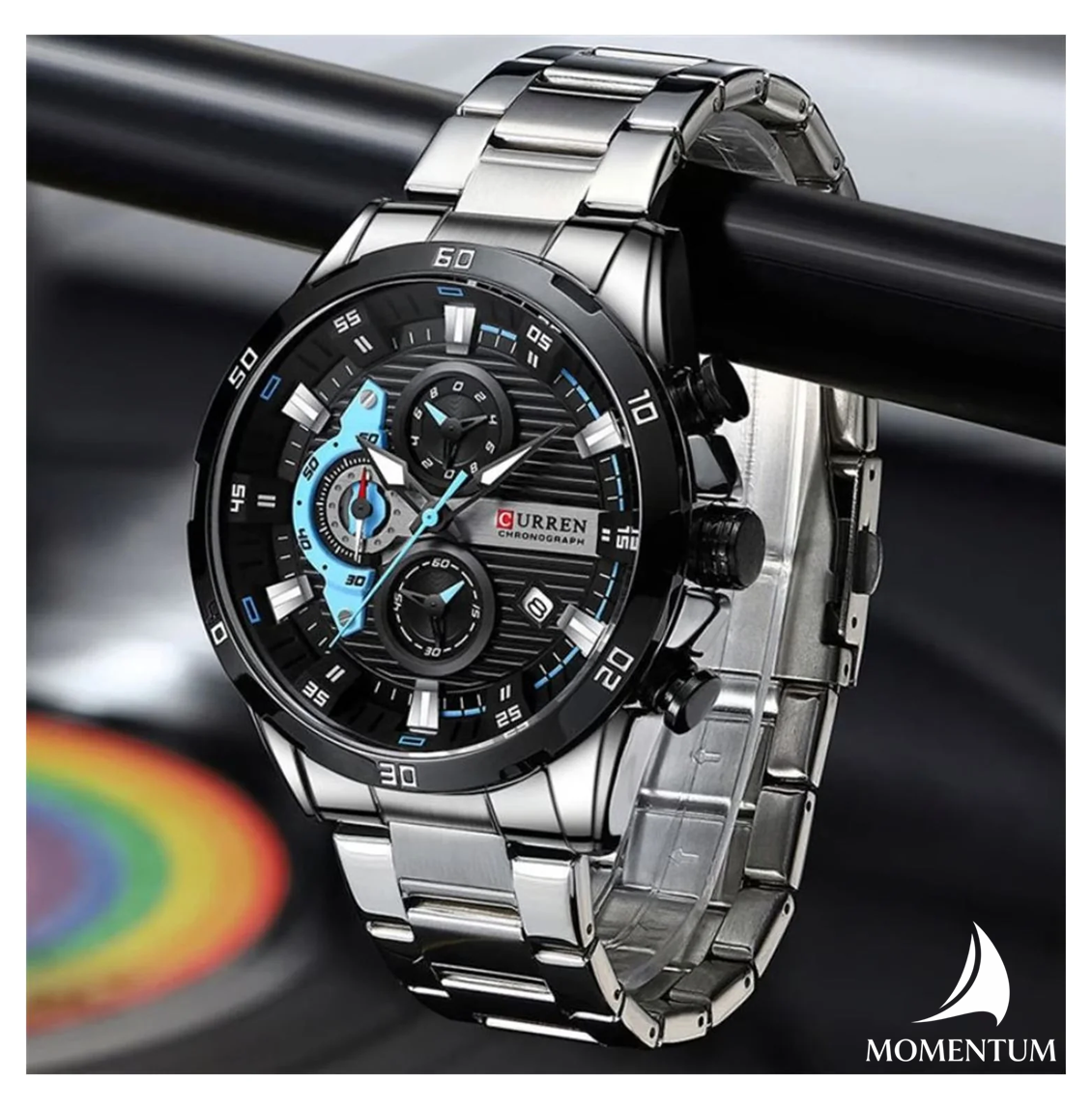 Reloj Curren Modelo 8402 Original